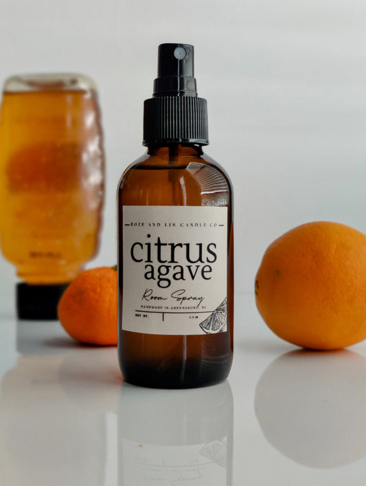 Citrus Agave Room Spray
