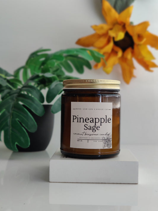 Pineapple Sage