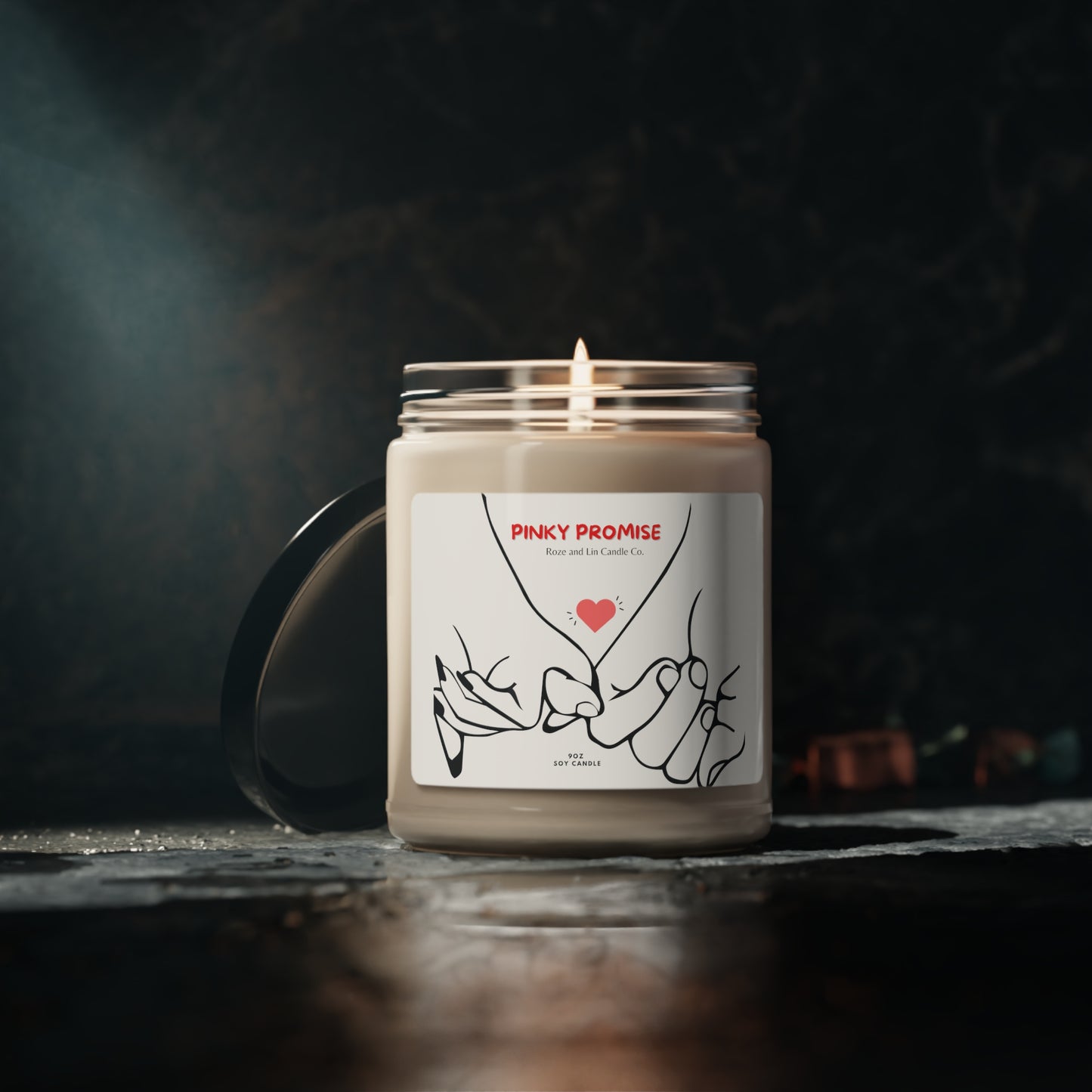 Cinnmon Vanilla Candle