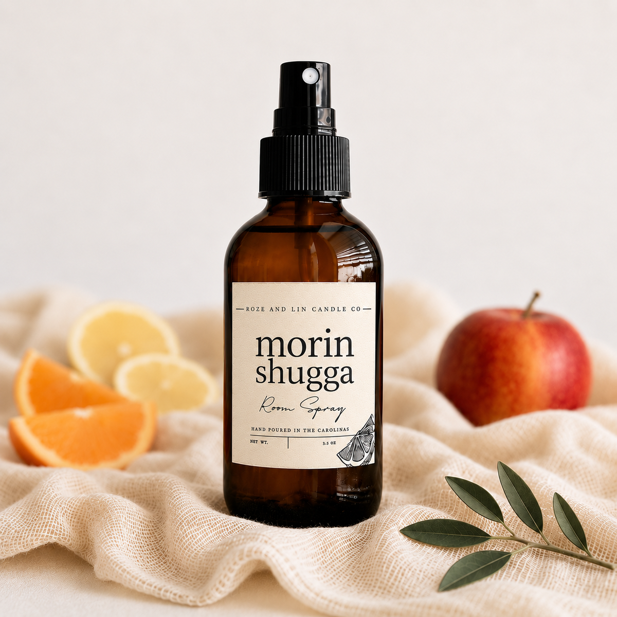 Mornin Shugga Room & Linen Spray