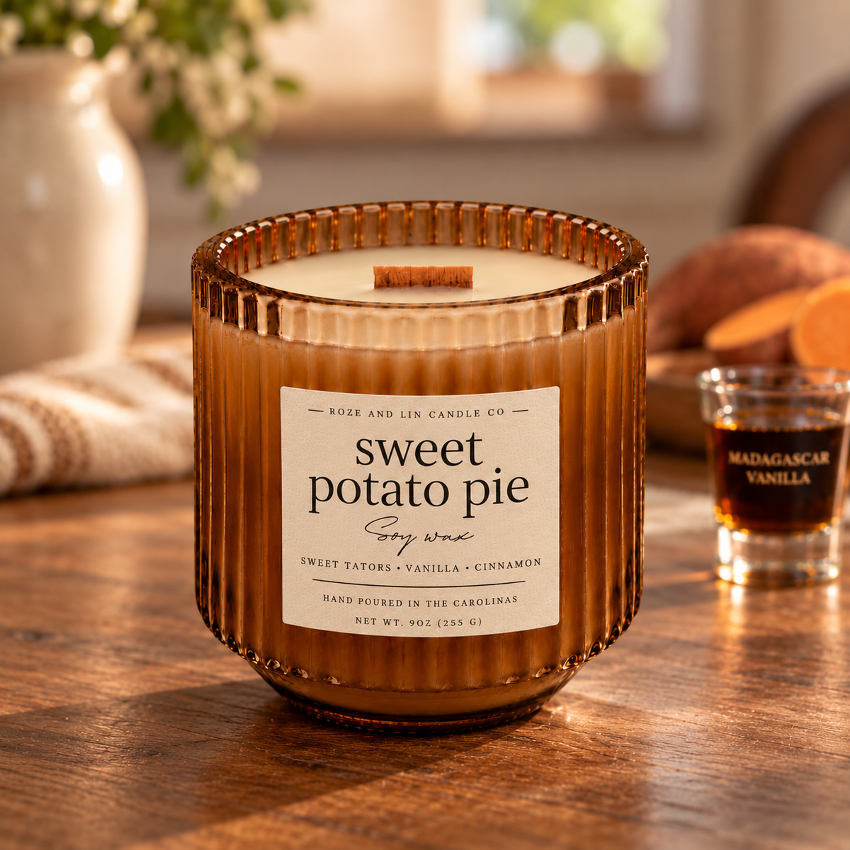 Sweet Potato Pie
