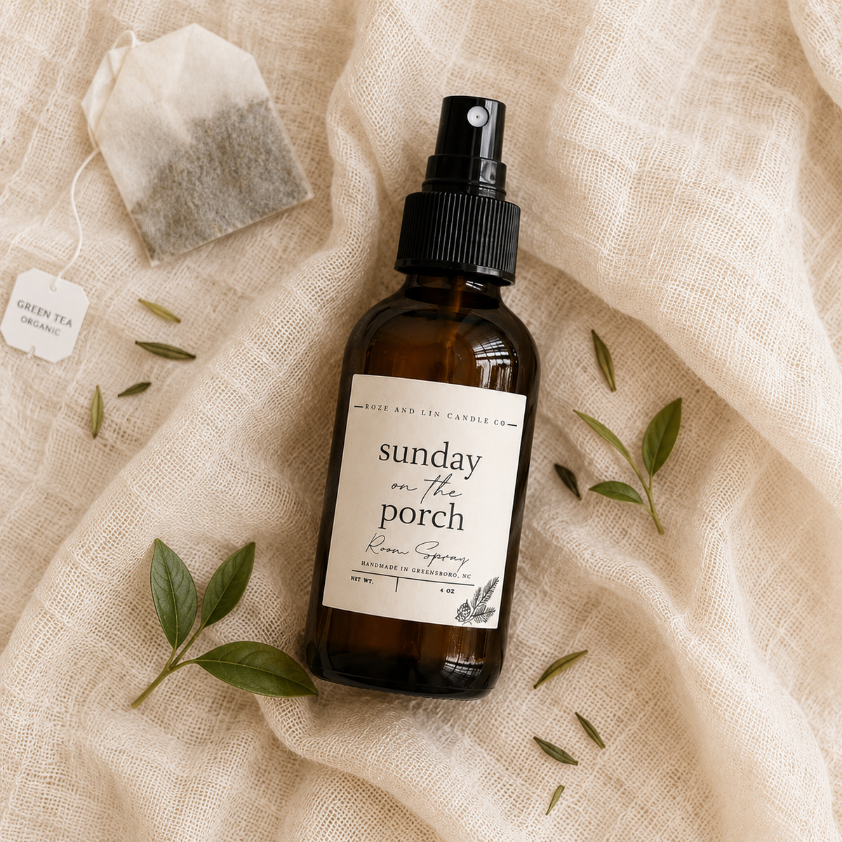 Sunday on the Porch Room & Linen Spray