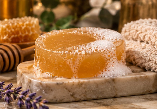 Honey Bar Soaps