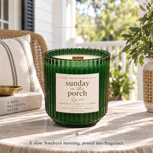 Sunday on the Porch