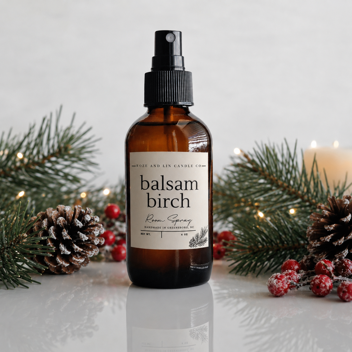 Balsam Birch Spray