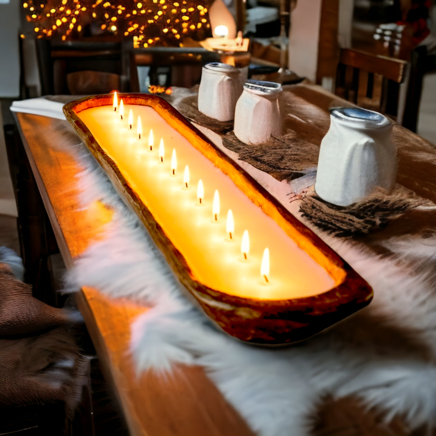 Grand Buffet dough bowl