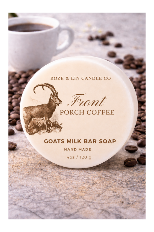 Goats Milk Bar Soap