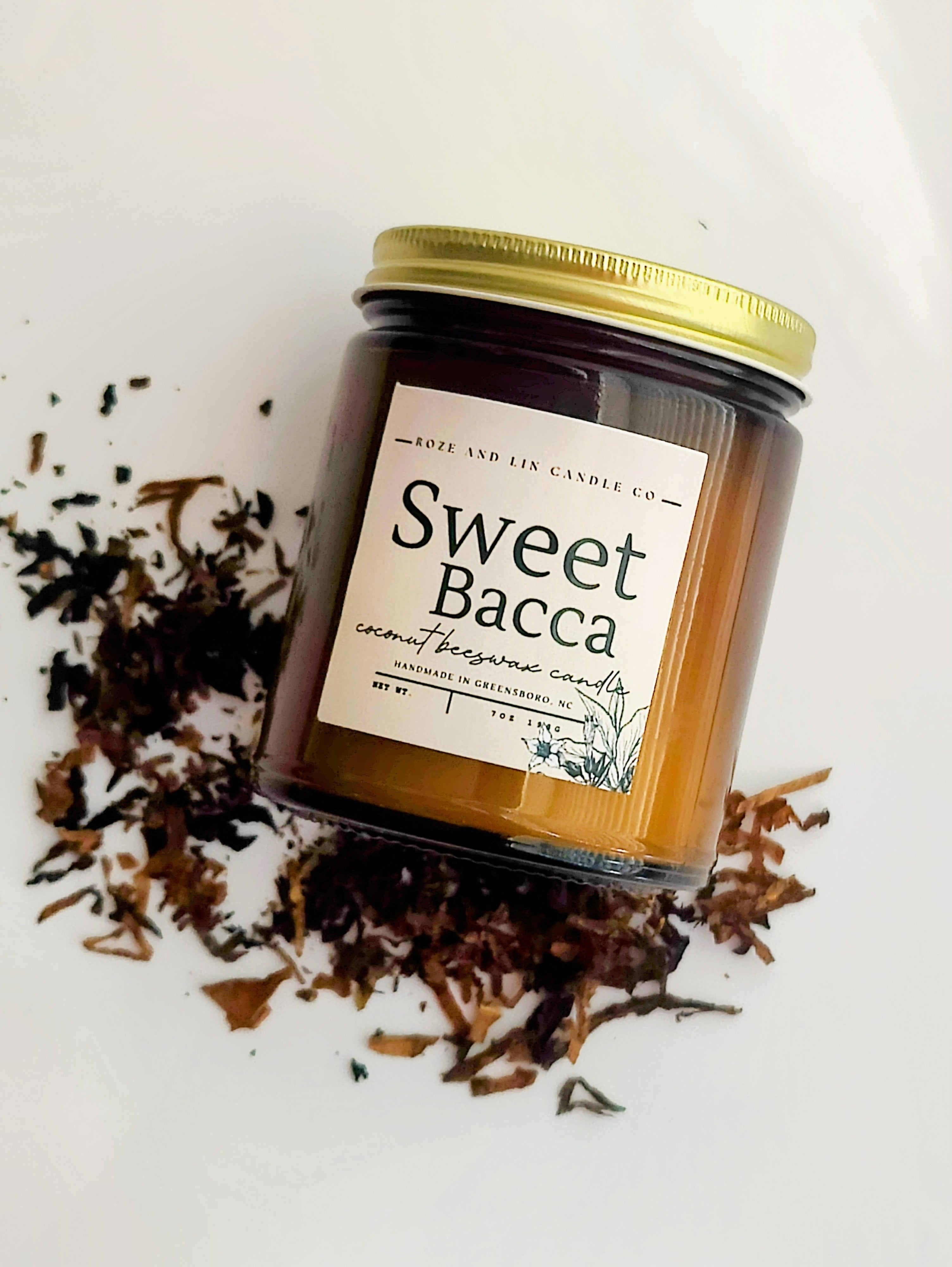 Sweet Bacca