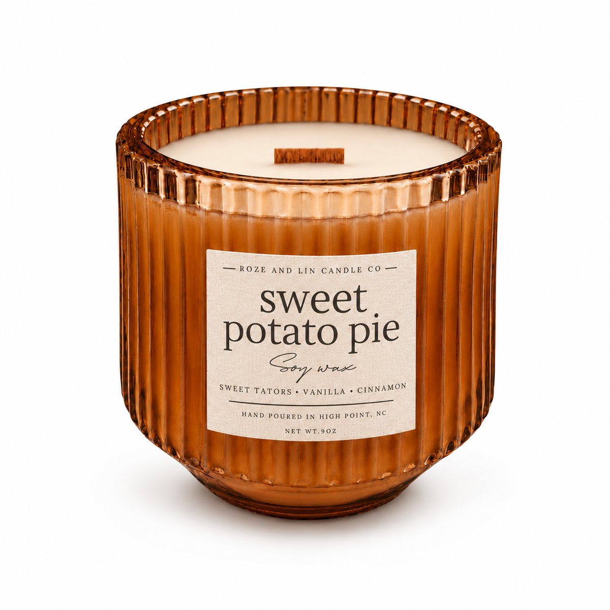Sweet Potato Pie