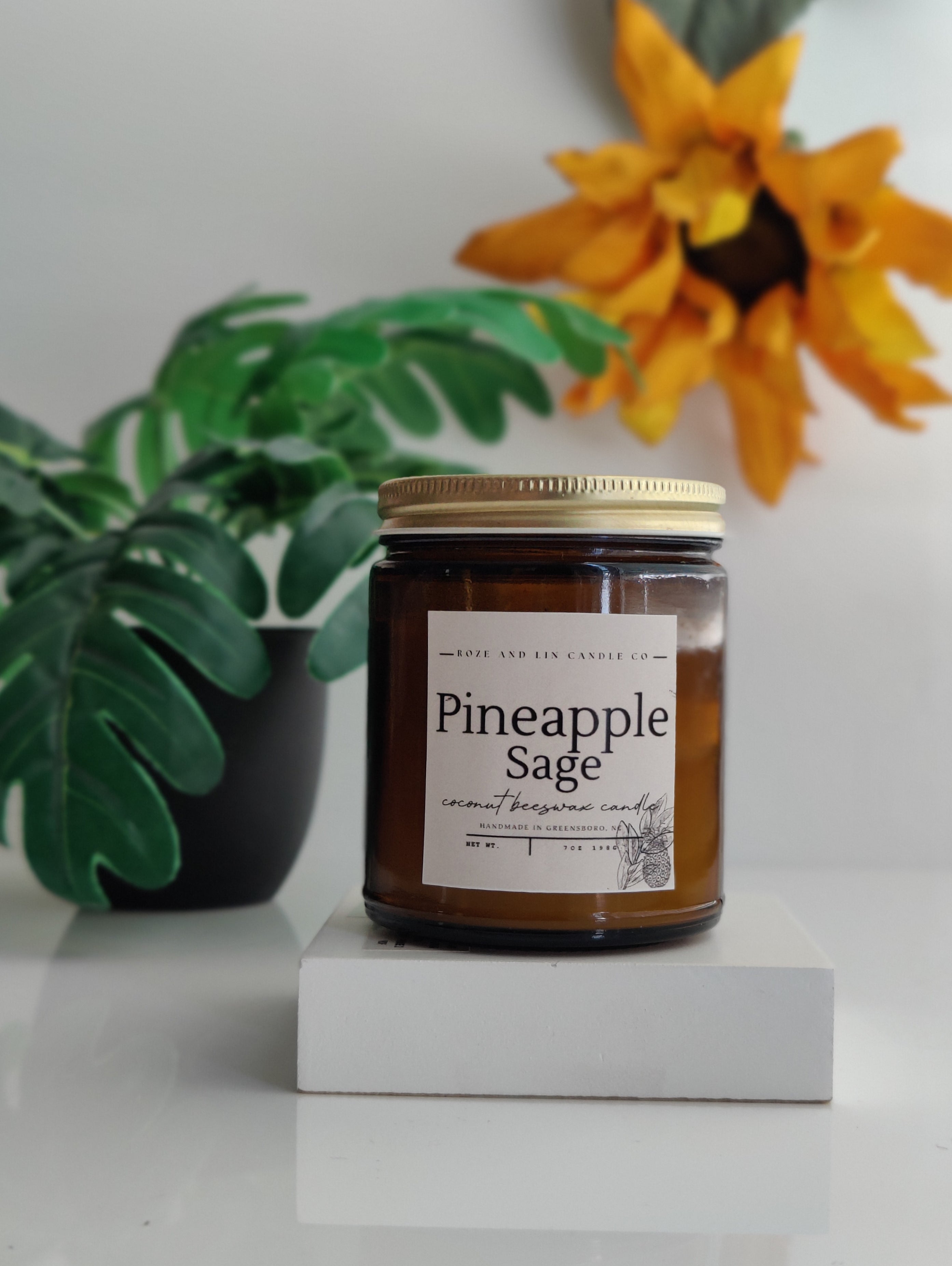 Pineapple Sage