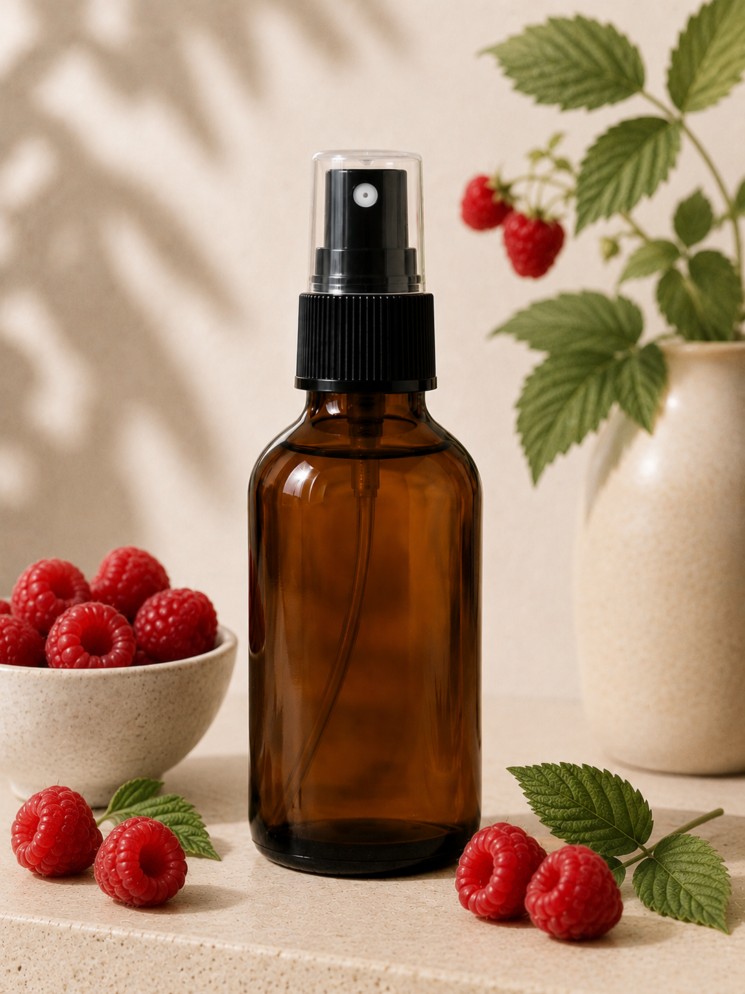 Vintage Raspberry