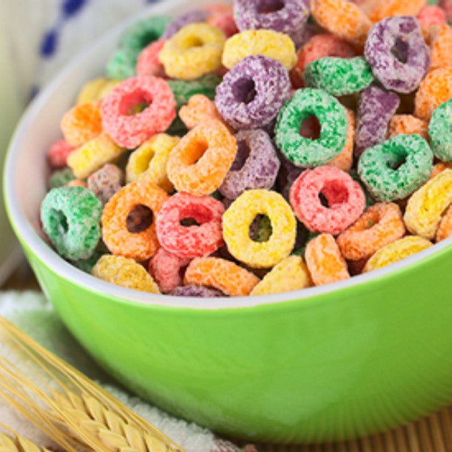 Fruit Loops (Sweet orange, sweet vanilla bean with sandalwood)